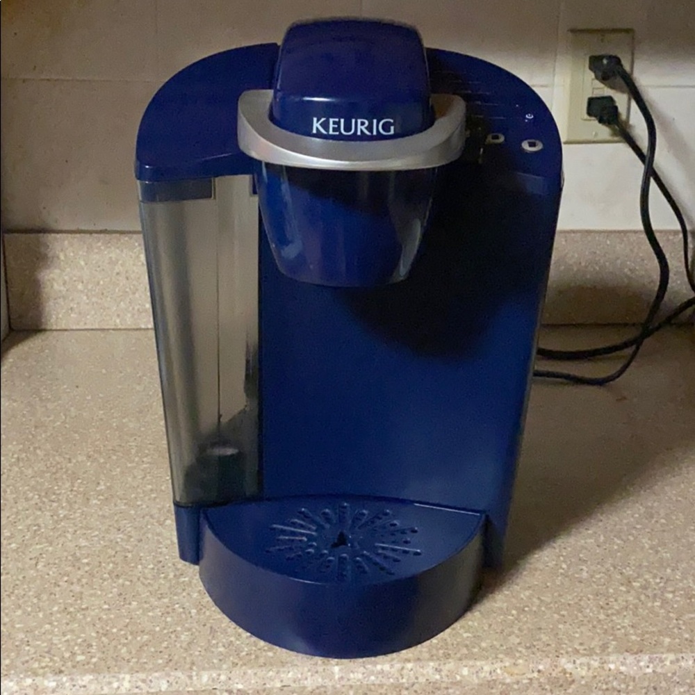 Keurig Classic Blue